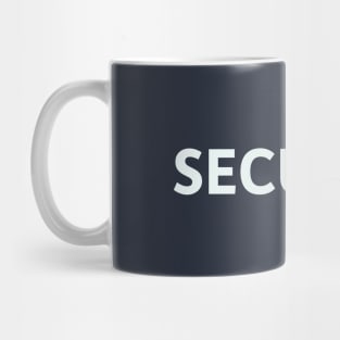 Security Mug